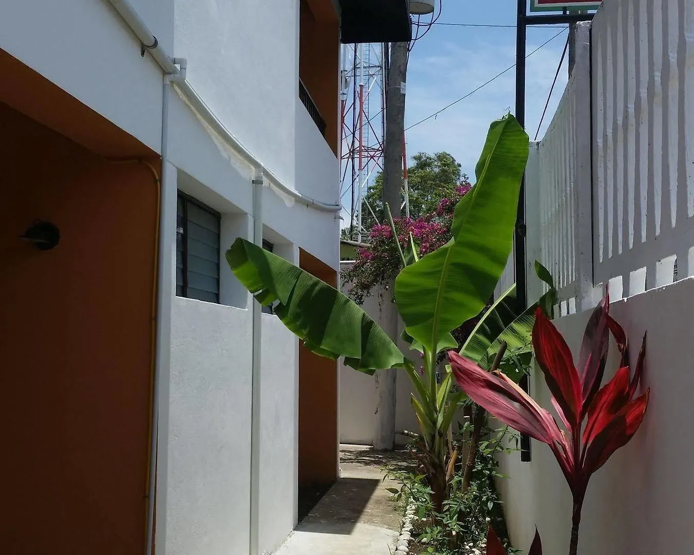 Residencial Allegra Hotel Boca Chica 2*,